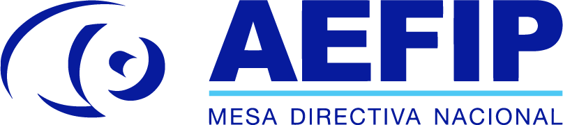 AEFIP Mesa Directiva Nacional